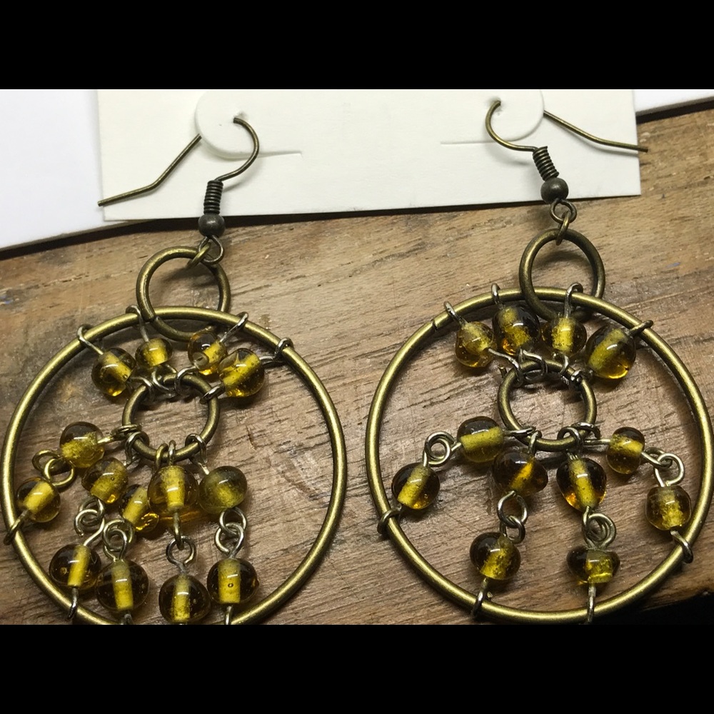 Beaded Earrings