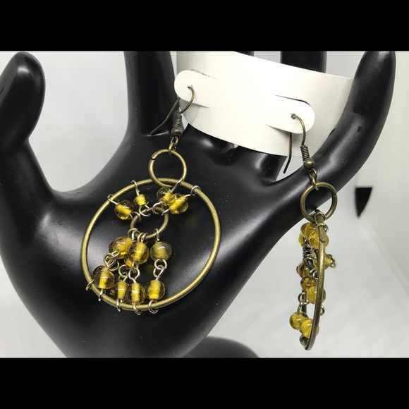 Beaded Earrings - Picture 2 of 8