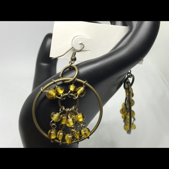 Beaded Earrings - Picture 3 of 8