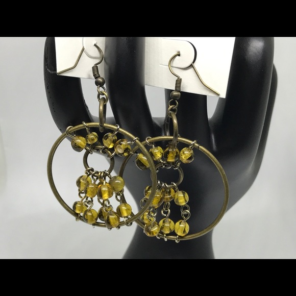 Beaded Earrings - Picture 4 of 8