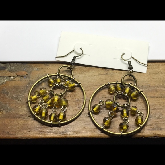 Beaded Earrings - Picture 8 of 8