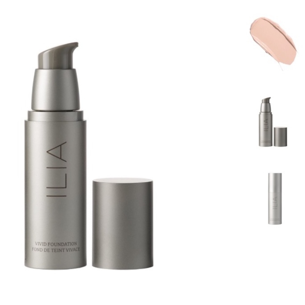 ILIA VIVID FOUNDATION