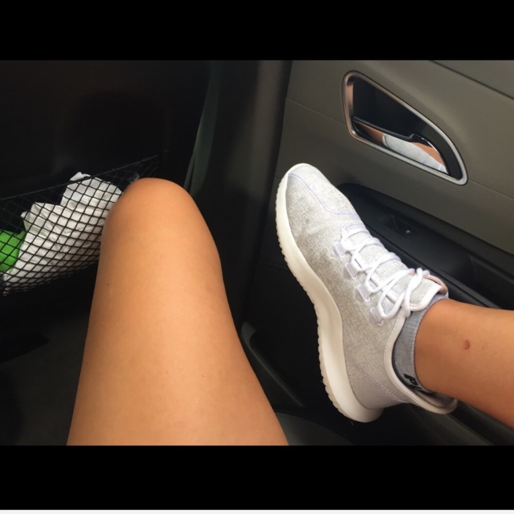 Adidas originals tubular shadow shoes- size 8