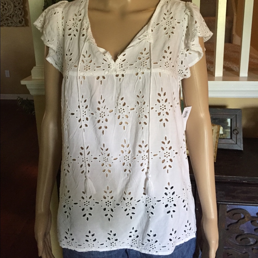 NWT old navy blouse with tags