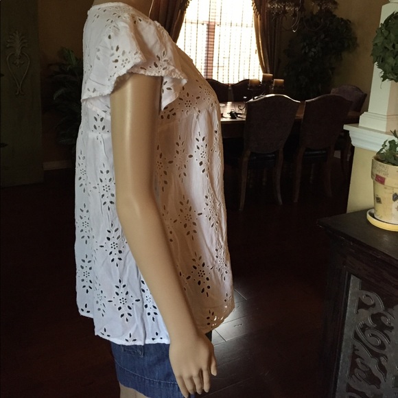 NWT old navy blouse with tags - Picture 5 of 8