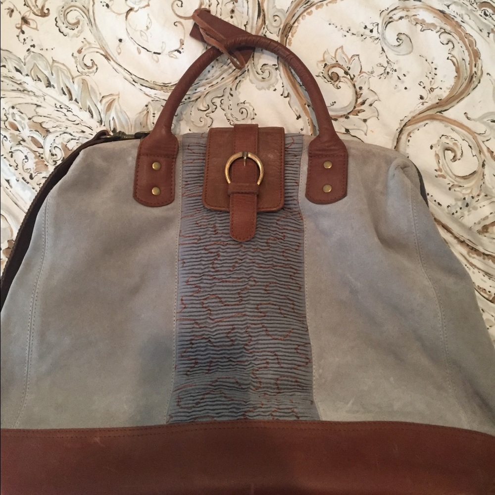 Carpet bag - Sundance Catalog