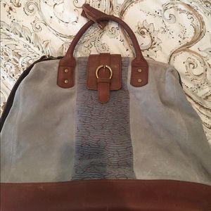 Carpet bag - Sundance Catalog