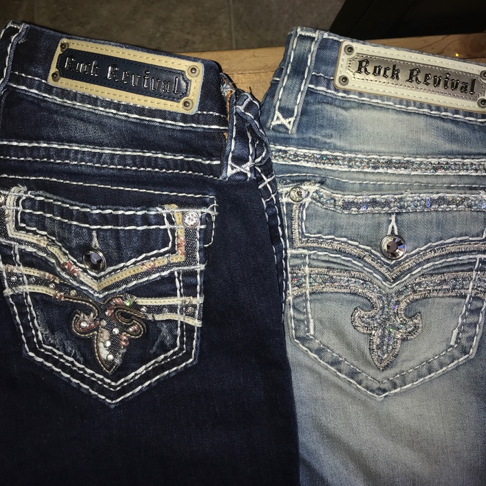 🎀 MY ROCK REVIVAL COLLECTION 🎀 - Picture 5 of 8
