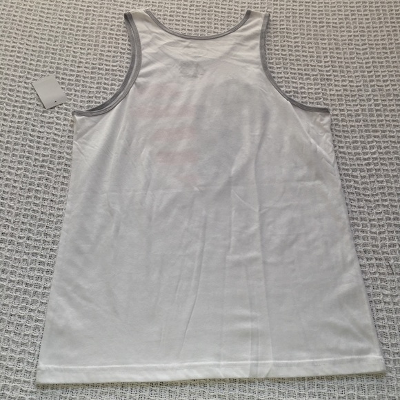 Disney Stars & Stripes Mickey Mouse Tank Men's New - Picture 7 of 7