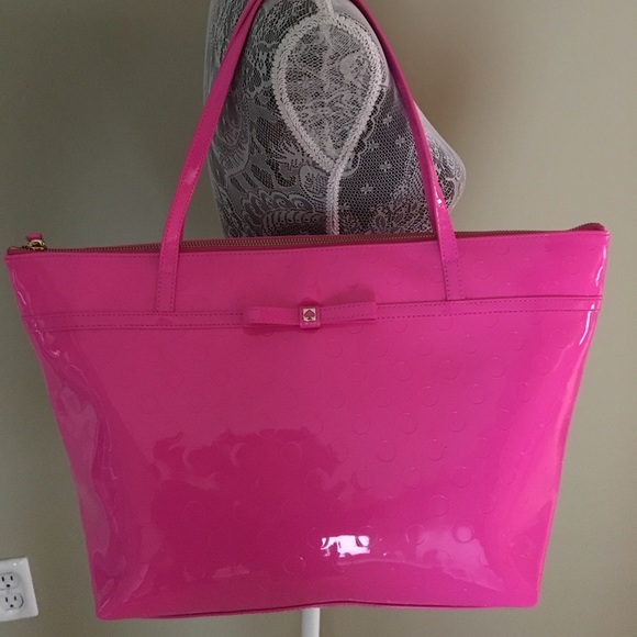 kate spade Handbags - NWT Kate Spade Camelia Street Tote