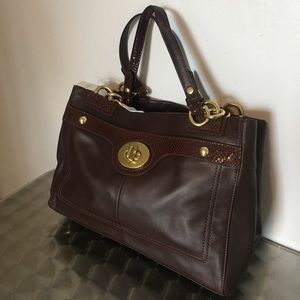 Coach Bag - never used - tags