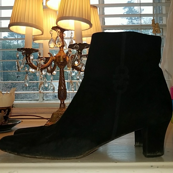 salvatore ferragamo ankle boots