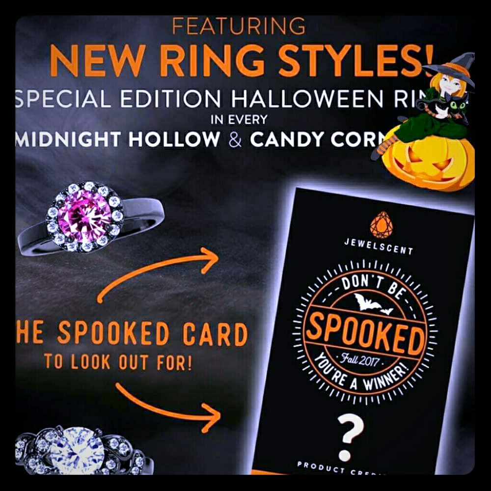 Halloween Ring Filled Bath Bombs