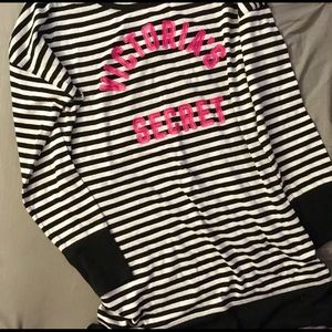 Victoria secret sleep tee