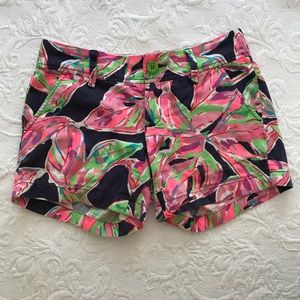 Girls Lilly Pulitzer Shorts