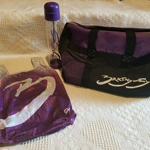 Bratayley GK Leotard Limited Edition set