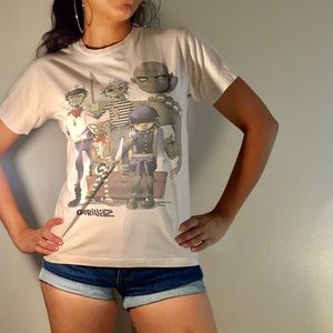 Gorillaz t-shirt