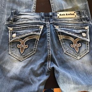 Rock Revival Johnna Size 31 New with tags