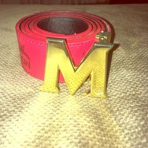 MCM Belt