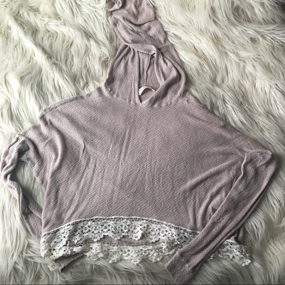 Abercrombie and Fitch sweater