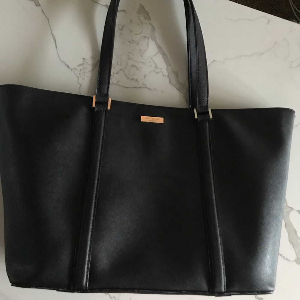 Kate Spade Bag - large - black