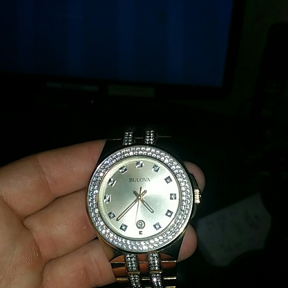 Bulova watch