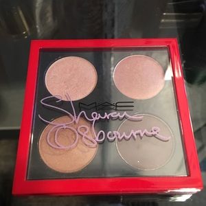 Sharon Osborne MAC Eyeshadow Quad