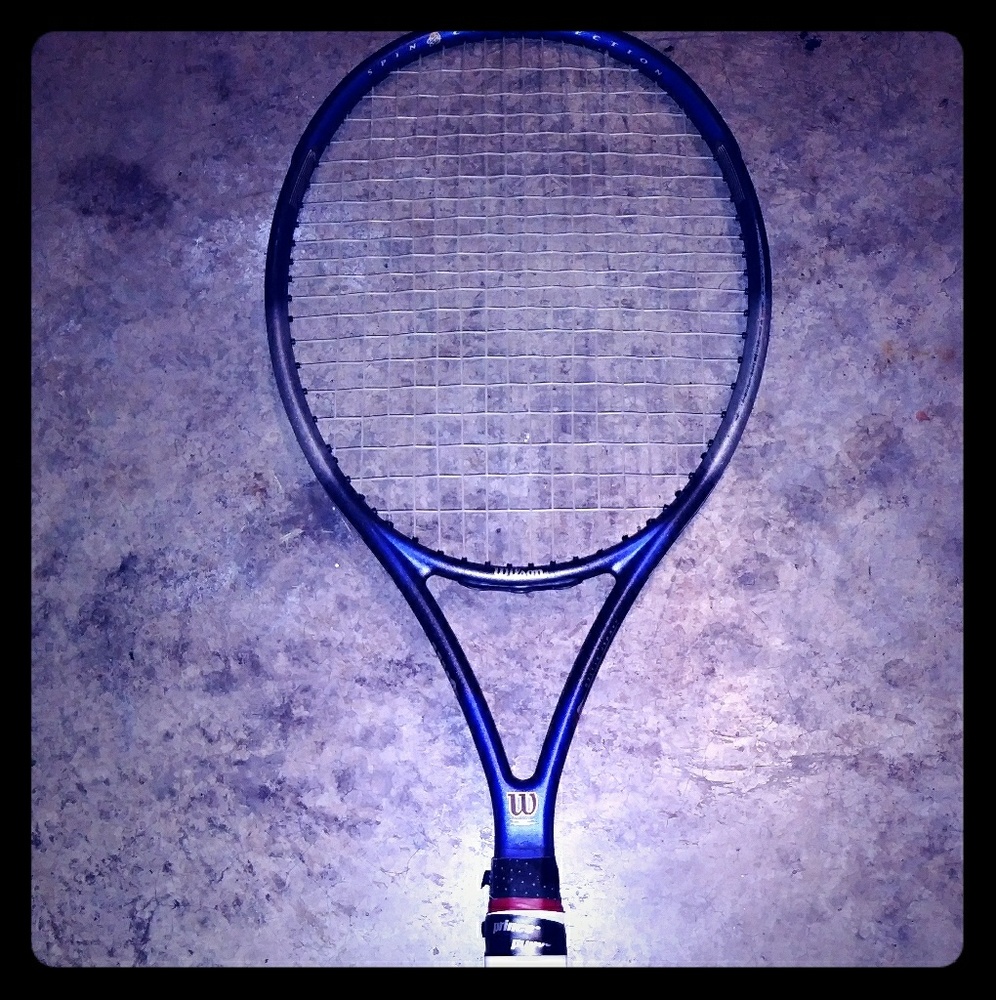 Wilson Hammer 5.5 110sq" Stretch Tennis Racquet