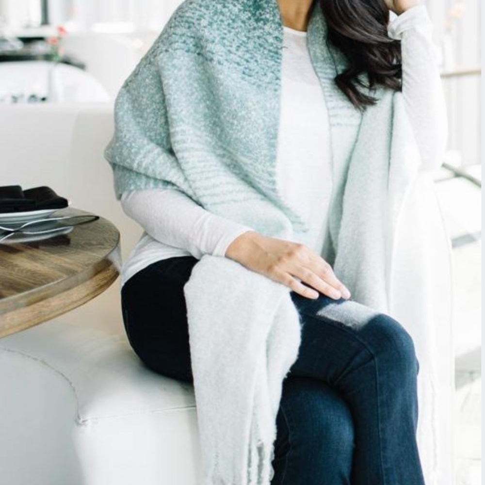 Mer Sea Scarf