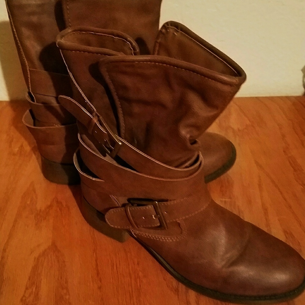 Candies Boots