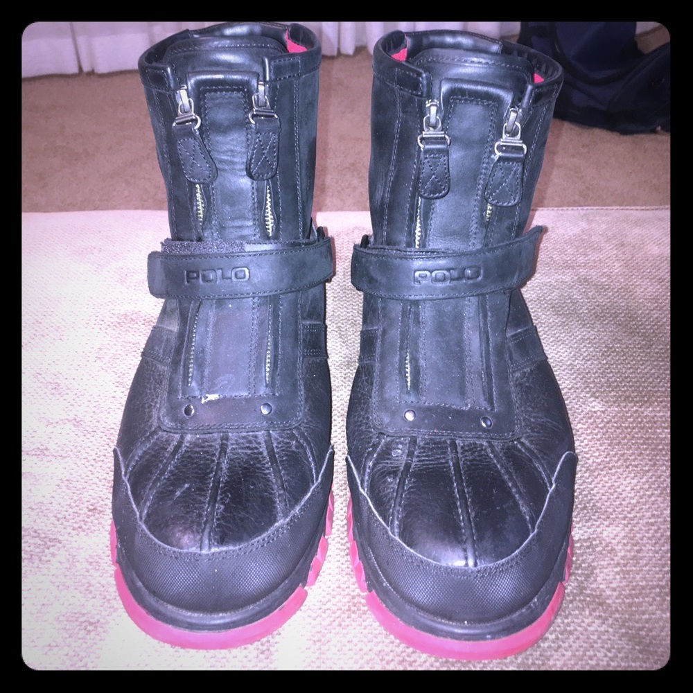 Polo Boots