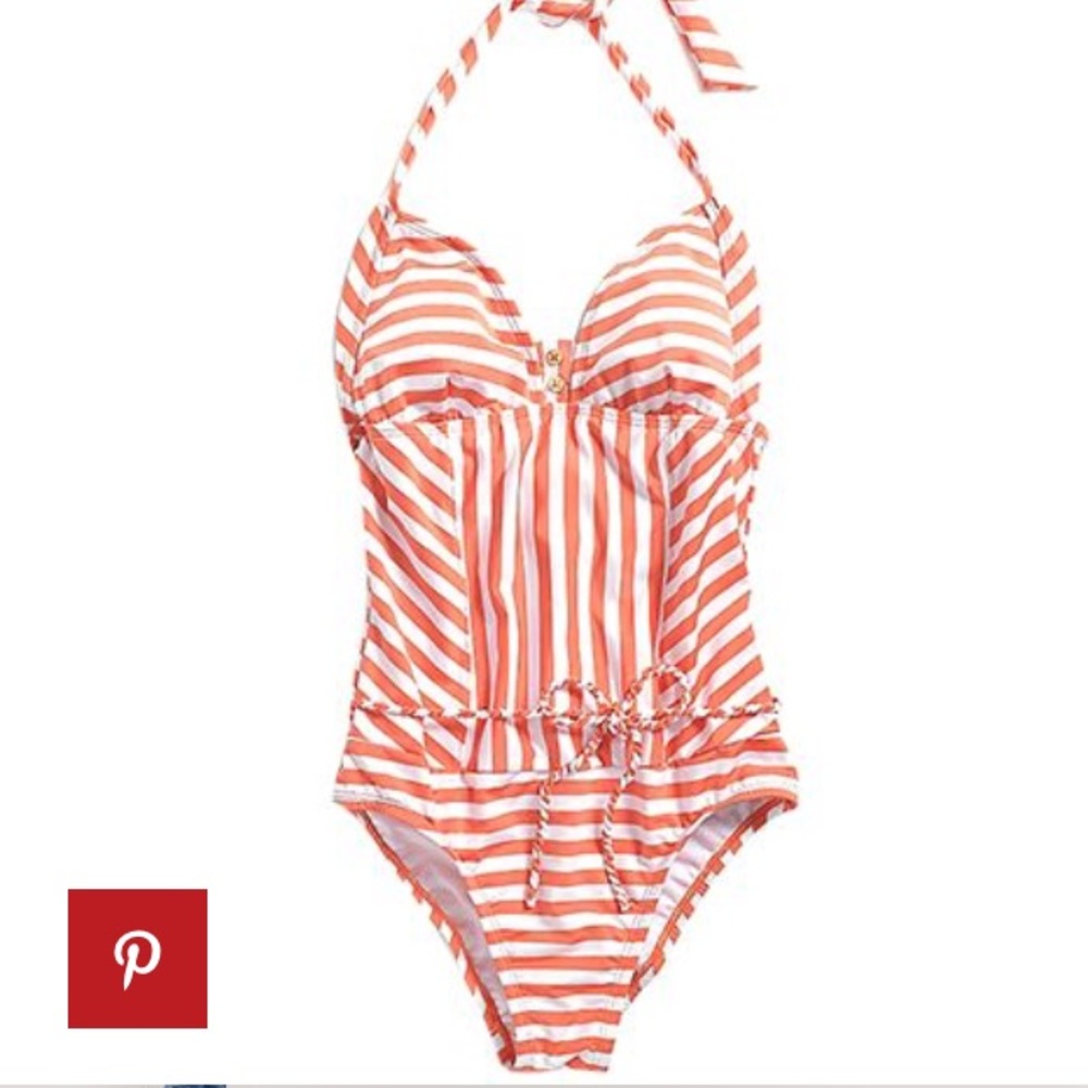 Tommy Hilfiger one piece swim suit