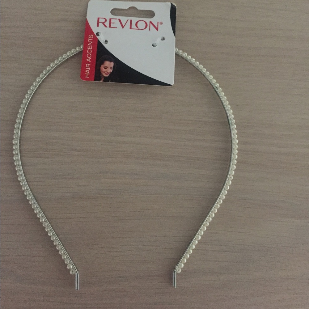 Revlon PEARL headband