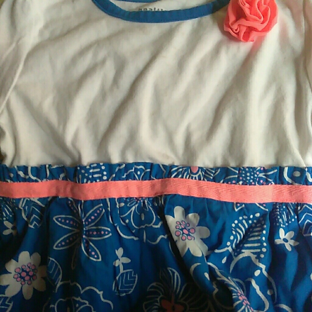 A Toddler Spring Dress