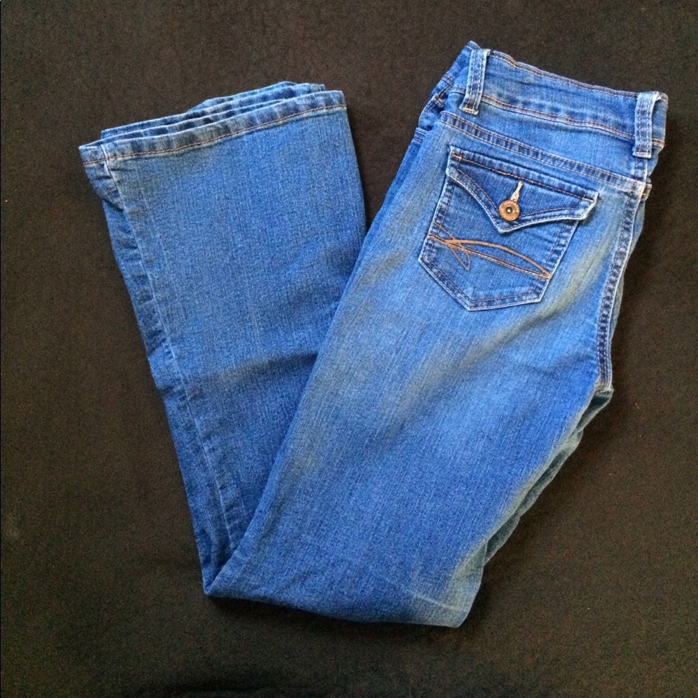 Blue Jeans