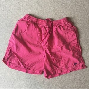 🔥: Speedo • Pink • Swim Trunks
