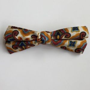 Vintage Clip-On Bow Tie