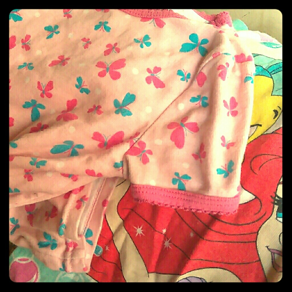 Toddler PJ's Shirts