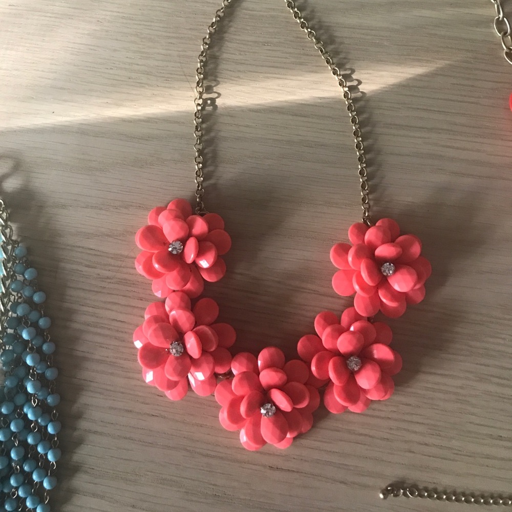 J crew Statement Necklace