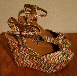 Candies Wedges