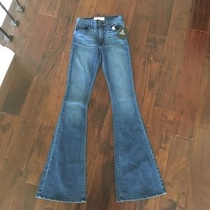 Gypsy warrior bell bottom jeans