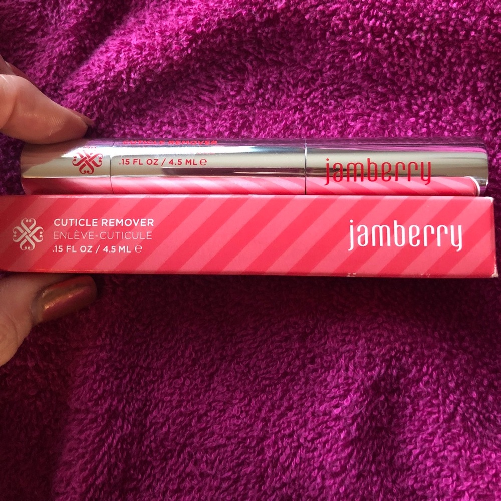 Jamberry cuticle remover