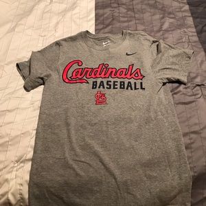 St. Louis cardinals t shirt