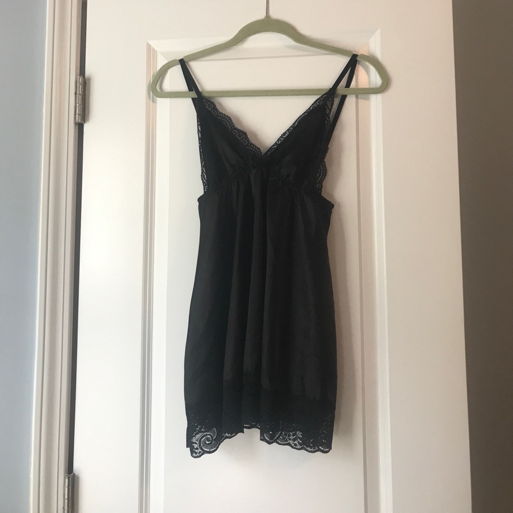 Black Negligee