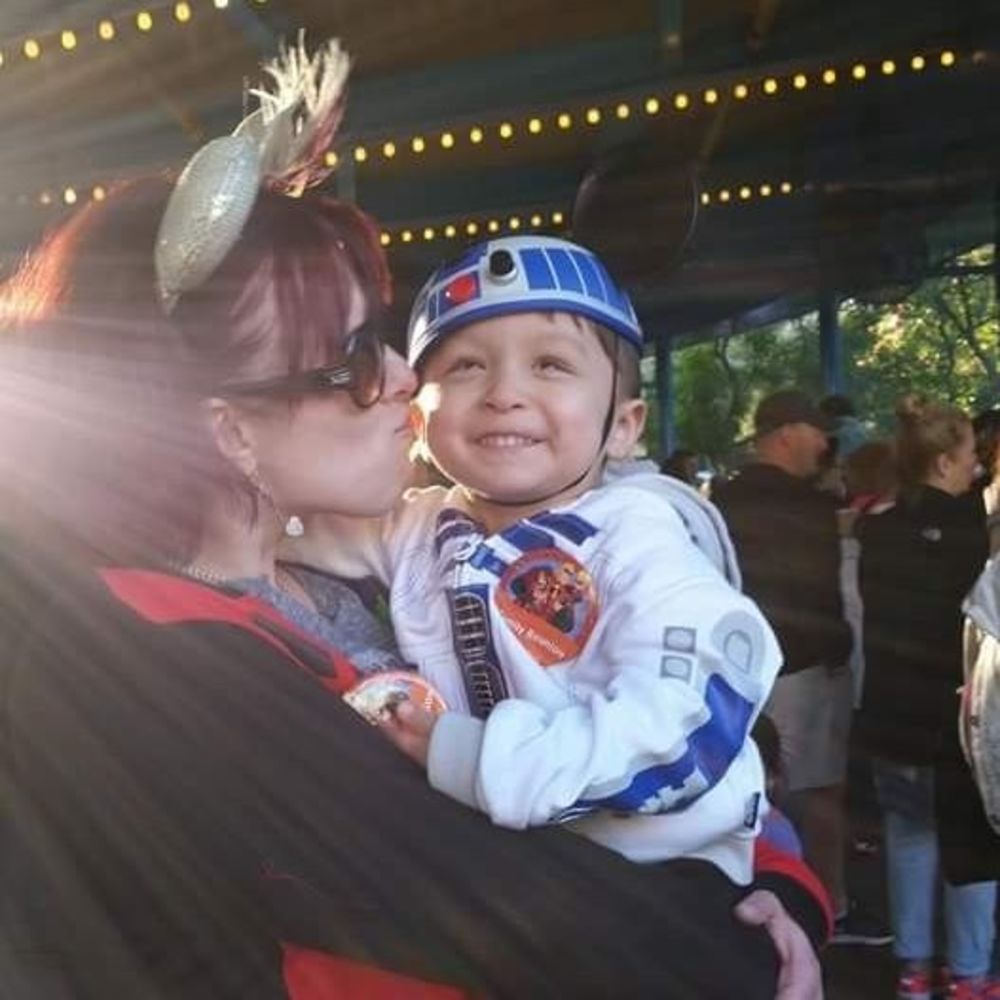 Meet your Posher, Amelia