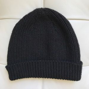 ASOS BLACK BEANIE
