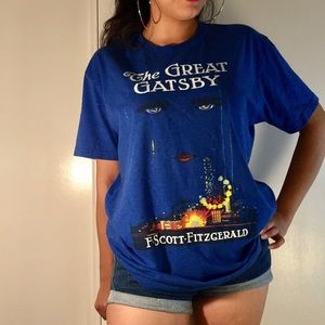 The Great Gatsby t-shirt