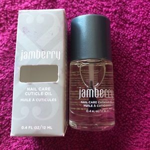 Jamberry cuticle oil