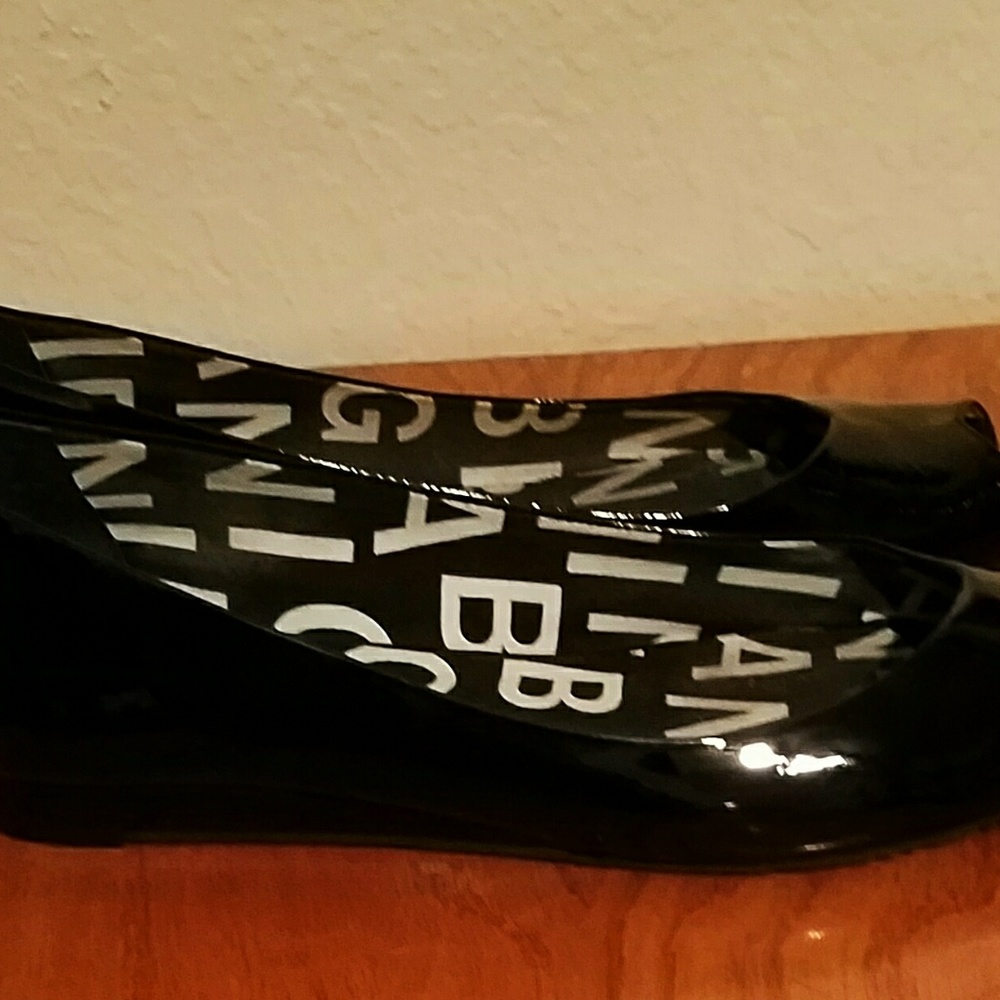 Gianni Bini Peep Toe Flats