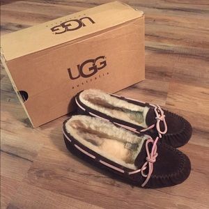 UGG Bella moccasins